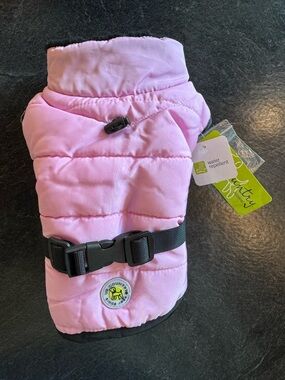 Up Country Pet Parkas